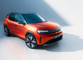 Neuer Opel Frontera lässt die Hüllen fallen