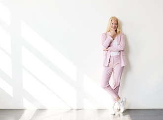 „Am Anfang steht immer eine Entscheidung, ein Commitment“