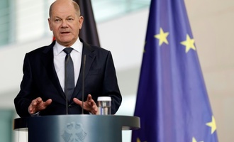 Bundeskanzler Scholz fordert schrittweise Mindestlohnerhhung auf 15 Euro