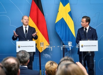 Deutschland und Schweden wollen bei Verteidigung und neuen Technologien kooperieren
