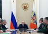 Putin lobt russische Fortschritte an ''allen Fronten'' in der Ukraine