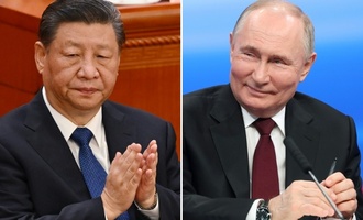 Xi: Beziehungen zwischen China und Russland frderlich fr den Frieden
