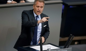 Bundestag hebt Immunitt von AfD-Politiker Bystron auf - Parlamentsbro durchsucht