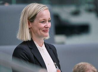 Specht-Riemenschneider zur neuen Datenschutzbeauftragten gewählt