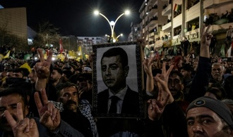 Pro-kurdischer Politiker Demirtas in Trkei zu 42 Jahren Haft verurteilt