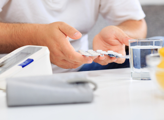 Blutdruckmittel passgenau auf Patienten abgestimmt