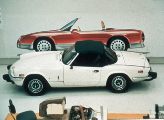Die Roadster Legende Mazda MX-5