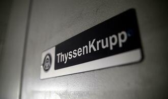 IG Metall droht Thyssenkrupp mit ''monatelanger Unruhe''