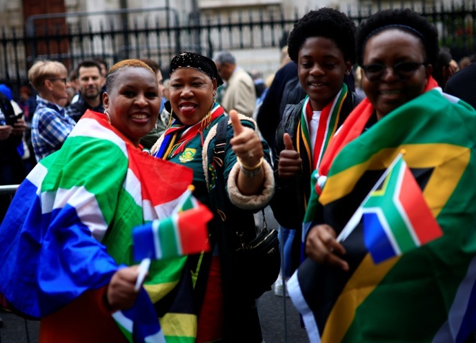 General election in Great Britain – South Africa: South Africans living abroad go to the polls
