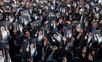 Iran unter Schock: Prsident Raisi und Auenminister bei Hubschrauberabsturz gettet