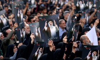 Staatsmedien: Nach Raisis Tod wird Prsidentenwahl im Iran Ende Juni abgehalten