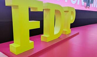 FDP nennt Mindestlohndebatte der SPD ''Wahlkampfgag''