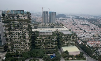 Baukrise in China: Shanghai lockert Vorgaben fr Immobilienkauf