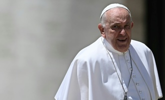 Papst entschuldigt sich fr abwertende uerung ber Homosexuelle