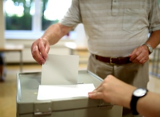 Ergebnis von Thringer Kommunalwahl: CDU bei Kreis- und Stadtratswahl knapp vorn