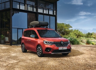 Renault Grand Kangoo: Französisches Raumwunder bestellbar