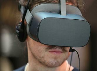 Umfrage: Jedes fünfte Unternehmen nutzt VR- oder AR-Anwendungen