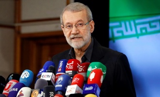 Ex-Parlamentschef Laridschani will bei Pr�sidentenwahl im Iran antreten