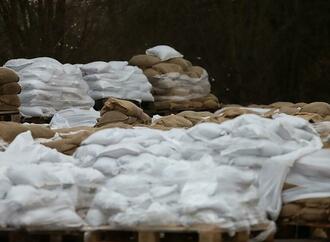Hochwasserwarnung: Extrem ergiebiger Dauerregen in Süddeutschland