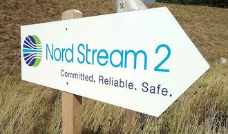 Bericht: Groe Koalition kmpfte fr Nord Stream 2