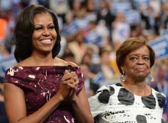 Mutter von Ex-First-Lady Michelle Obama im Alter von 86 Jahren gestorben