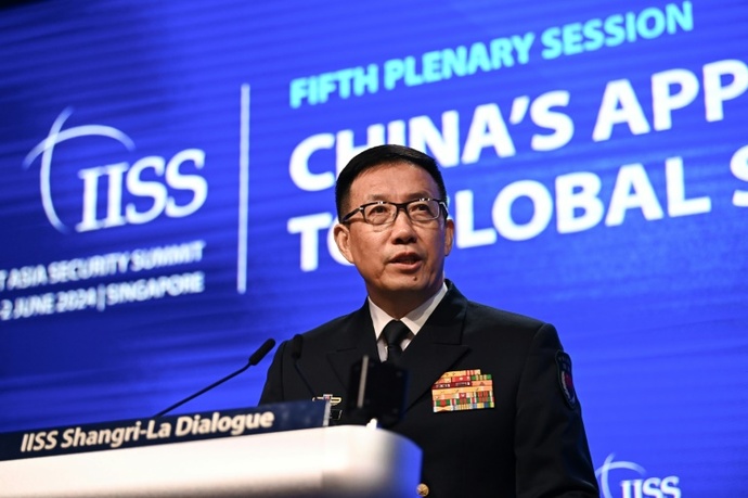 Flashpoints – China’s protection minister urges dialogue with USA and warns in opposition to Taiwan independence