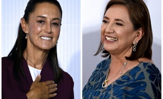 Wahlen in Mexiko: Erstmals wird aller Voraussicht nach eine Frau Prsidentin