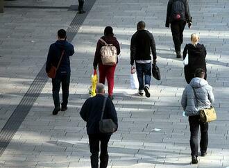 Prognose: EU-Bevölkerung sinkt bis 2070