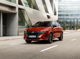 Nissan Qashqai: Großes Facelift ab sofort bestellbar