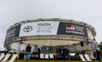 Toyota GR Yaris Kurztest in der ''Gr�nen H�lle''