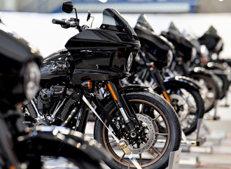 Harley-Davidson engagiert sich beim MotoGP