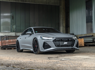 Audi RS7-S als Abt mit 720 PS