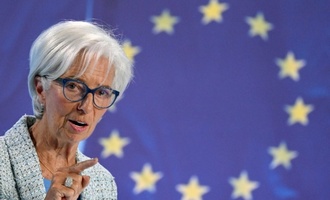 EZB-Prsidentin Lagarde dmpft Erwartungen an schnelle weitere Zinssenkungen
