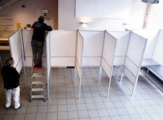 Europawahl geht mit Abstimmungen in den meisten EU-Lndern zu Ende
