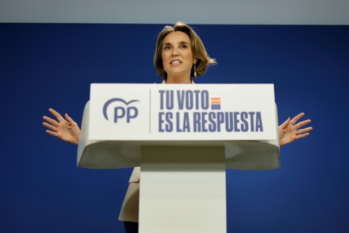 Política – Los conservadores ganan las elecciones europeas en España
