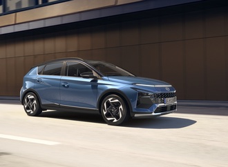 Hyundai Bayon: Facelift für das koreanische Mini-SUV