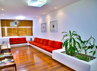 Wie man das Wartezimmer in eine Wohlfühloase für Patienten verwandelt