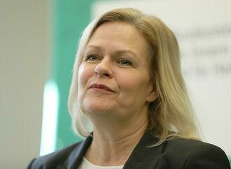 Faeser begrüßt Einigung mit Ländern bei Verwaltungsdigitalisierung