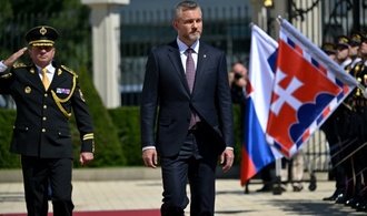 Neuer slowakischer Prsident Pellegrini will politische Spaltung bekmpfen