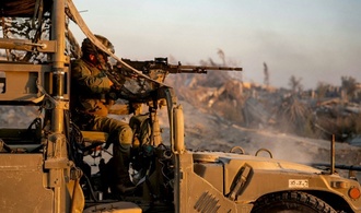 Acht israelische Soldaten im Gazastreifen gettet - Gefechte auch mit Hisbollah
