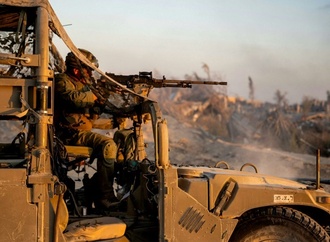 Acht israelische Soldaten im Gazastreifen gettet - Gefechte auch mit Hisbollah