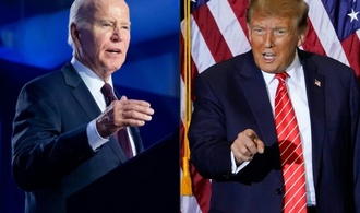 Biden und Trump einigen sich auf Regeln fr erstes TV-Duell