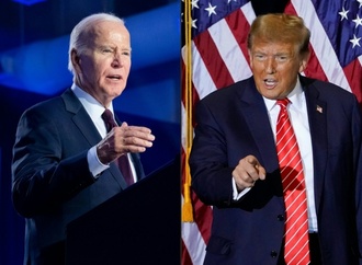 Biden und Trump einigen sich auf Regeln fr erstes TV-Duell