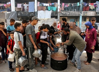 Israels Armee kndigt tgliche ''Pause'' fr Hilfslieferungen im Gazastreifen an