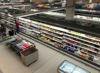 Wagenknecht fordert ''Supermarktgipfel'' im Kanzleramt