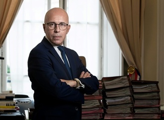 Geschasster Chef der franzsischen Republikaner Ciotti im Visier der Justiz
