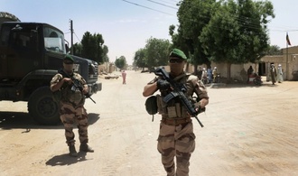 Frankreich will Zahl seiner Soldaten in Westafrika auf 600 reduzieren