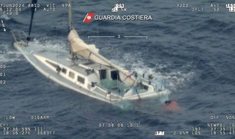 Tdliche Bootsunglcke im Mittelmeer: Suche nach dutzenden Vermissten
