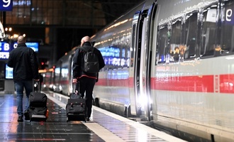 Siemens stoppt nach Baumngeln Auslieferung von ICE-Zgen an Deutsche Bahn