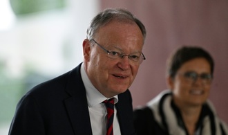 Niedersachsens Ministerprsident: Umstieg auf berirdische Stromleitungen vom Tisch